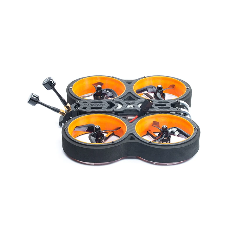 Diatone MX C 349 158 мм F4 4S / 6S 3 дюйма Cinewhoop канал FPV гоночный Дрон Мультикоптер RC