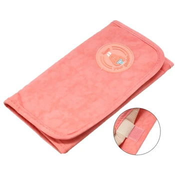 

Multifunction Pencil Bag with Card & Passport Pocket Large Capacity Pencil Pen Case Waterproof Canvas Pencil Bag School Supplies