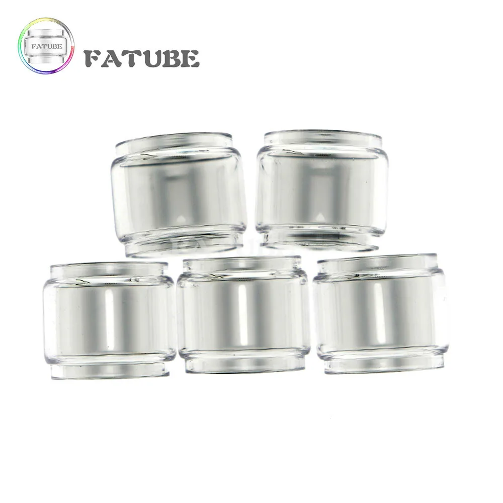 5 шт. FATUBE Пузырьковые стеклянные Сигареты Аксессуары для Innokin Scion