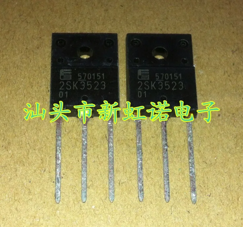 

5 шт./партия, новые оригинальные триоды 2SK3523 K3523