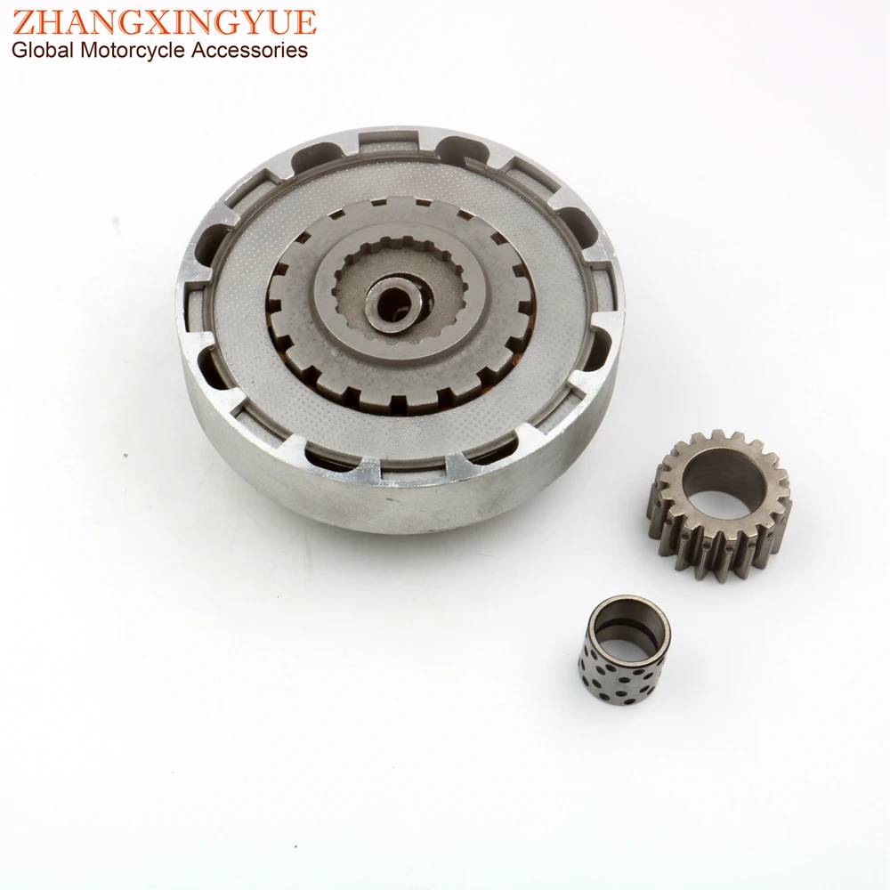 Motorcycle Clutch Kit For Honda Cd70 Jh70 23120036010 22101035010