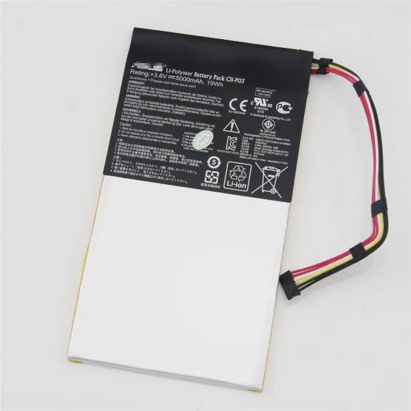 UGB Оригинальные запасные Asus Padfone 2 (A68) планшетный ПК C11-P03 встроенный Батарея |