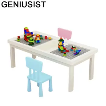 

Infantil Toddler Silla Y Mesa Infantiles Baby Tavolo Bambini Children and Chair Game for Study Kinder Bureau Enfant Kids Table