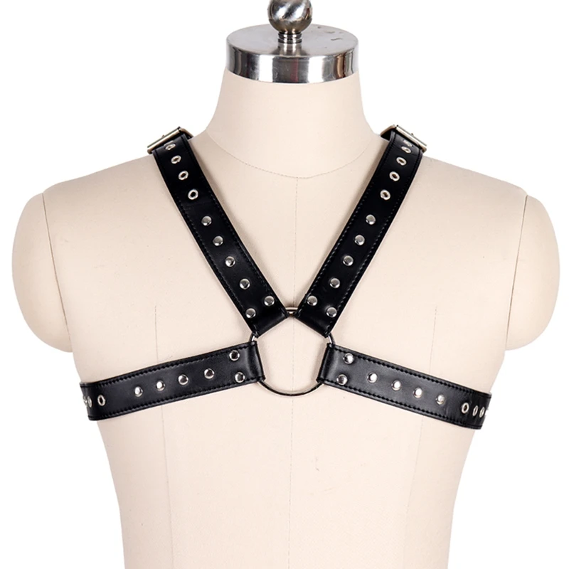 suspender harness waist belt