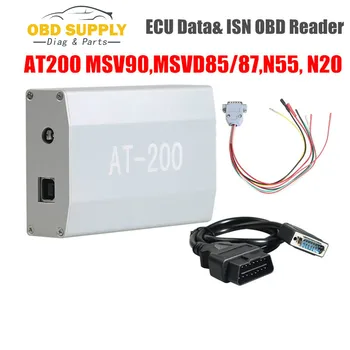 

CGDI PROG For BMW AT200 ECU Data Reading/Write Programmer AT 200 ISN OBD Reader Best AT 200 For BMW Cars MSV90 N55 N20 DHL Ship