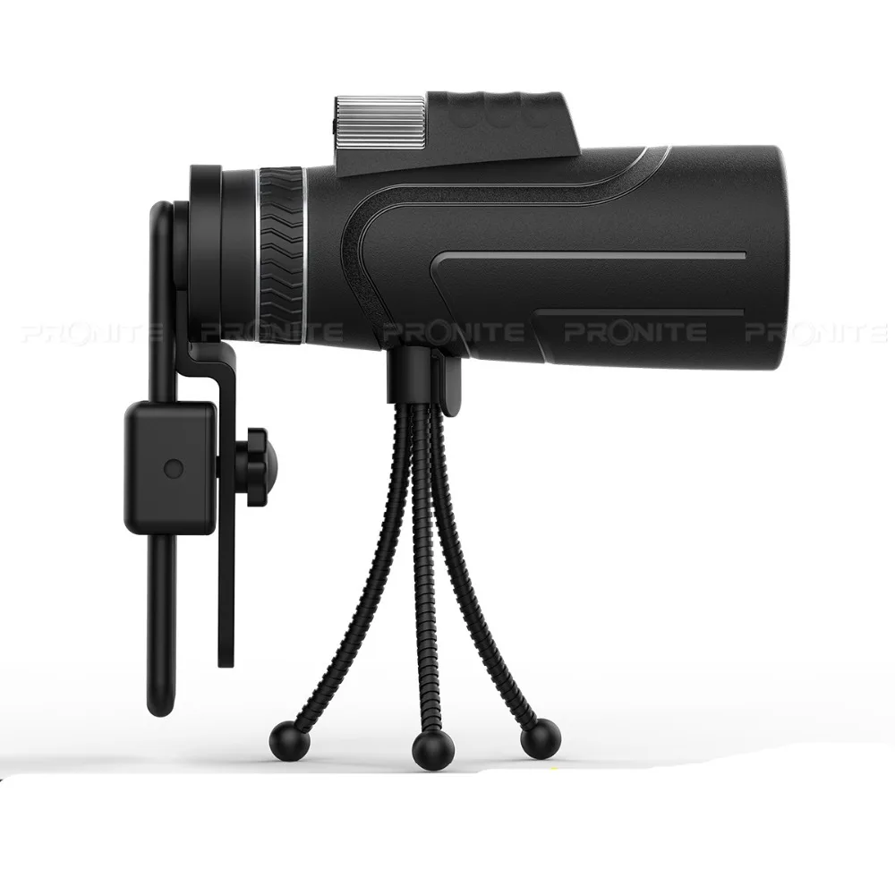 PRONITE 16x50 охотничий монокулярный телескоп портативный бинокль без ночного видения