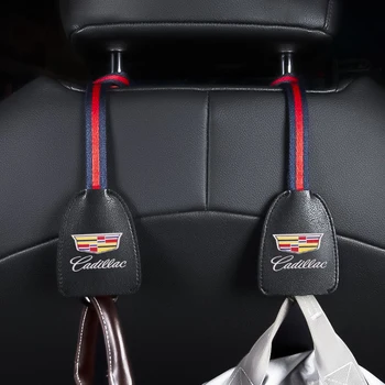 

Car accessories car seat back hook holster concealed multi-function for Cadillac- CT4 CT5 CT6 XT4 XT6 LYRIQ ESCALADE Seville