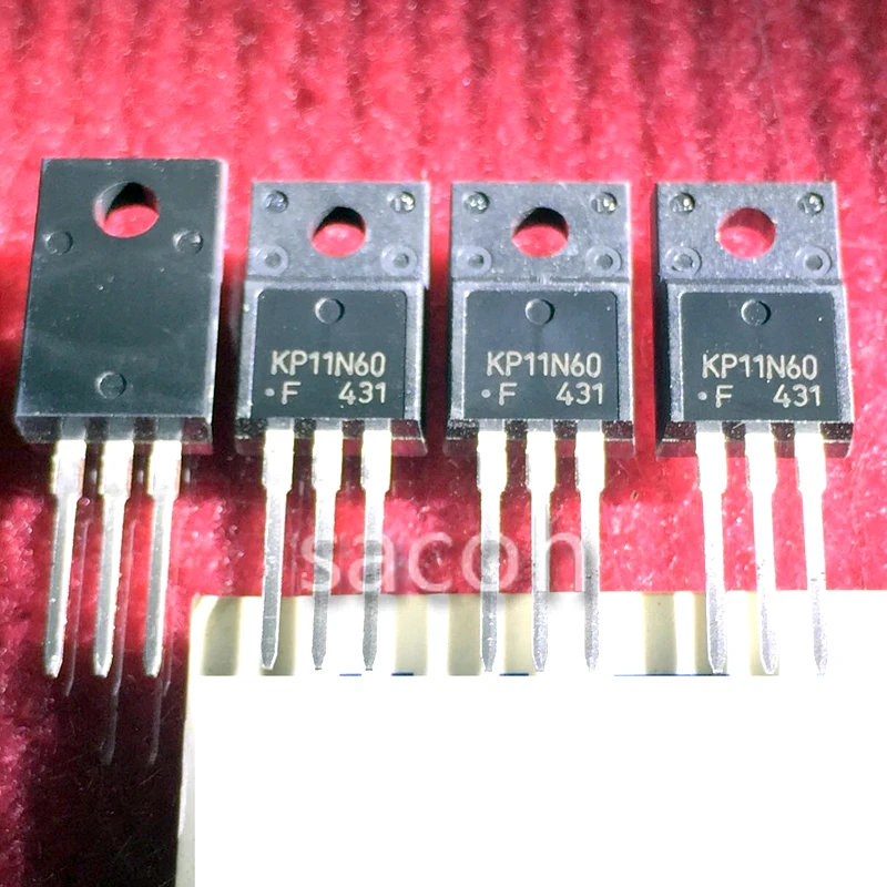 Transistor-MOS-de-potencia-nuevo-Original-KP11N60-KP11N60F-KP11N60D ...