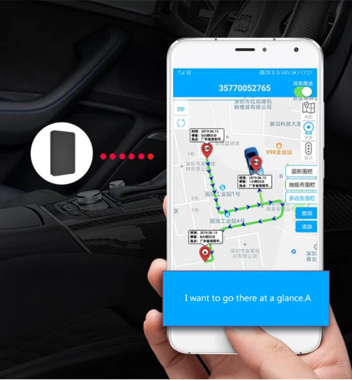 gps сверхдлинный запасной багаж анти-потеря ультра-тонкий трекер карточка-тип раннее предупреждение автомобиля водонепроницаемый сигнал позиционирования трек