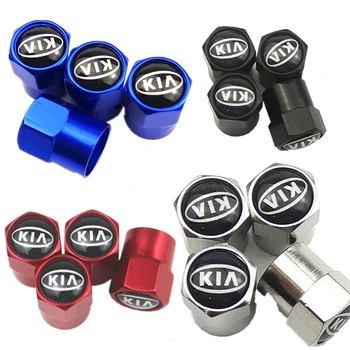 

Wheel Tire Parts Valve Stem Caps Cover For Kia Ceed Rio Sportage R K3 K4 K5 Ceed Sorento Cerato Optima 2015 2016 2017 2018