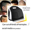 Kemei Hair Cutting Machine Beard Trimmer Cutter for Men's Grooming Clipper Cut Electric Haircut Shaver Self Hairclipper Mini 6