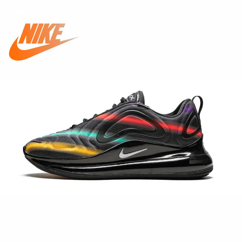 

Original Authentic Nike Air Max 720 Men's Athletic Shoes Breathable and Comfortable Sports 2019 Spring New Listing AO2924-700