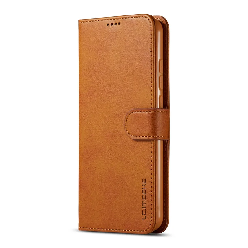 Цвет: желтый Чехол для Redmi Note 8 Pro для Xiaomi Redmi Note 8 Pro Чехол s кожаный Винтажный чехол для телефона на Redmi Note 8 чехол-книжка с подставкой - Цвет: Цвет: желтый