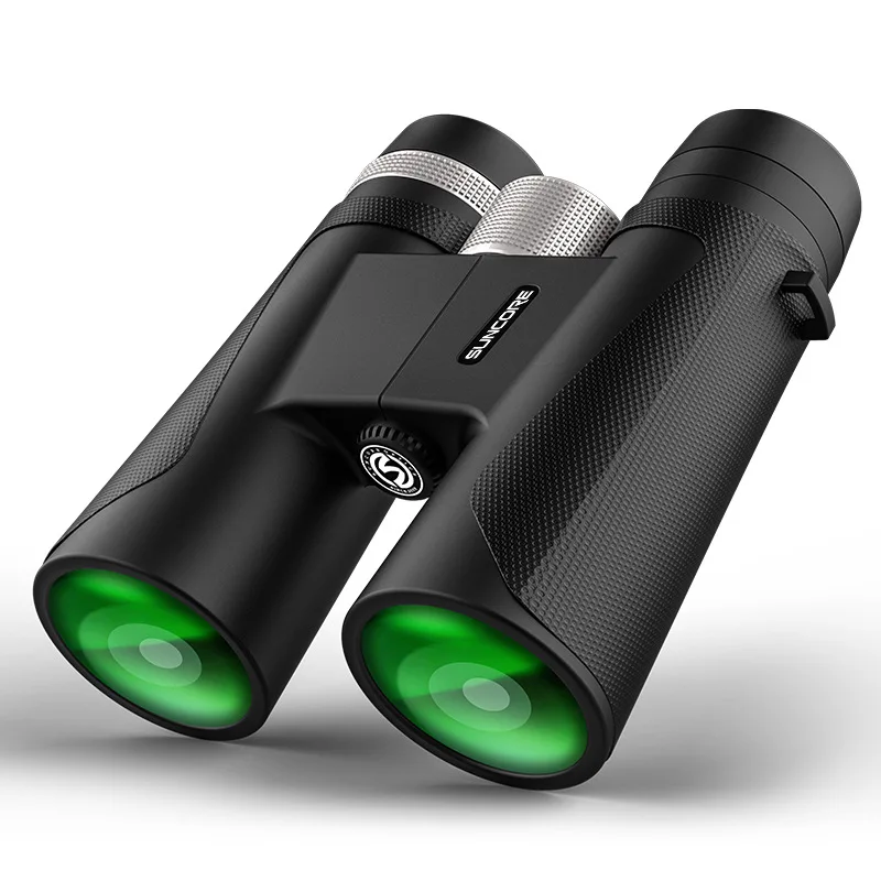 

[Currently Available Seconds Hair] Suncore suncore Taurus 12X42 Binoculars High Power High-definition Low-Light-Level Night Visi