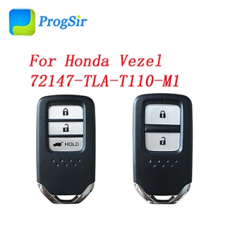 

2button 3 button 433MHz Keyless Go Remote Control for Honda Vezel with ID47 Chip 72147-TLA-T110-M1