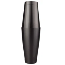 Лидер продаж 2 шт./компл. Американский Стиль Бостонский шейкер для коктейлей шейкеры барные инструмент для перемешивания напиток бармен набор инструментов верхняя 550Ml сзади C