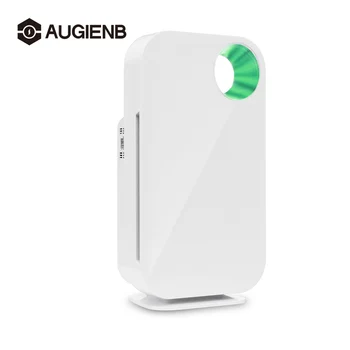 

AUGIENB Air Purifier with HEPA Filter Allergies Eliminator Negative ion Air Cleaner For PM2.5 Dust Pollen Smoke Pet Dander