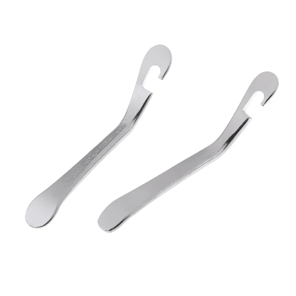 2 Pieces Bicycle Mountain Bike Cycling Tyre Tire Lever  Breaker Repair Tool