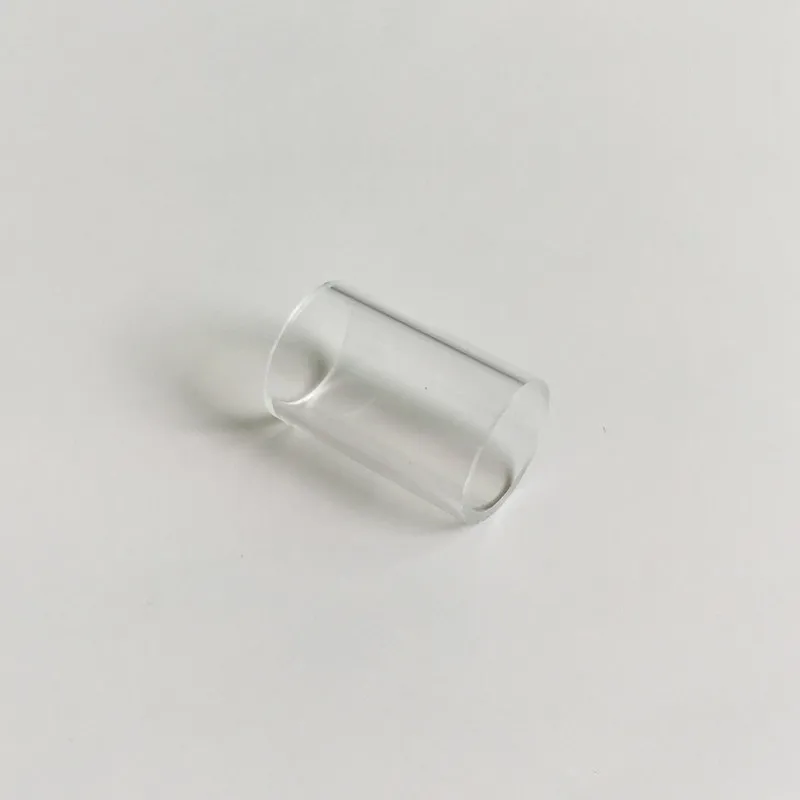 120pcs PC tube clear 8x1x1000mm Polycarbonate Plastic pipe Home Improvement Hotel Plastic Building Material Chandelier Crystal