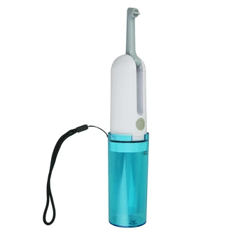 

Portable Electric Handheld Bidet Sprayer USB Handy Travel Shattaf Cleaning Tool Utomatic Decompression