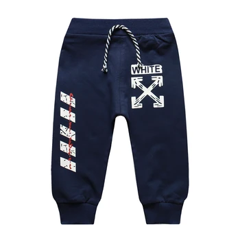 

Sale Spring Cotton Baby Boys Pants Toddler Clothes Unisex Kids Sports Casual Pants Trousers Summer Children Clothing 0-3 Year