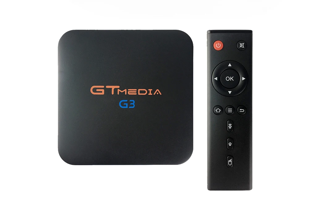 GTMEDIA G3 Smart tv box H.265 wifi netflix Iptv подписка Италия Великобритания немецкий французский испанский Бразилия для Android Box Enigma2 M3u