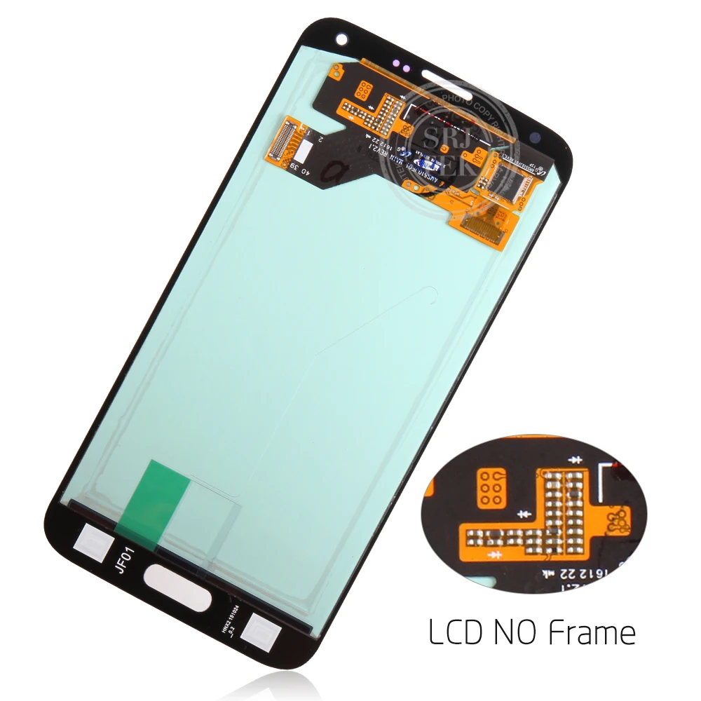 Экран для Samsung GALAXY S5 Neo G903 G903F ЖК дисплей сенсорный дигитайзер сенсор Стекло в