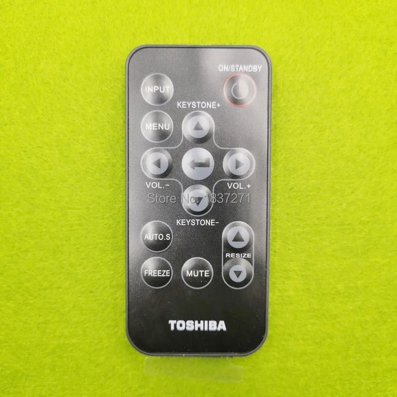Пульт дистанционного управления для проектора Toshiba TDP-SP1 TDP-SP2 | Электроника