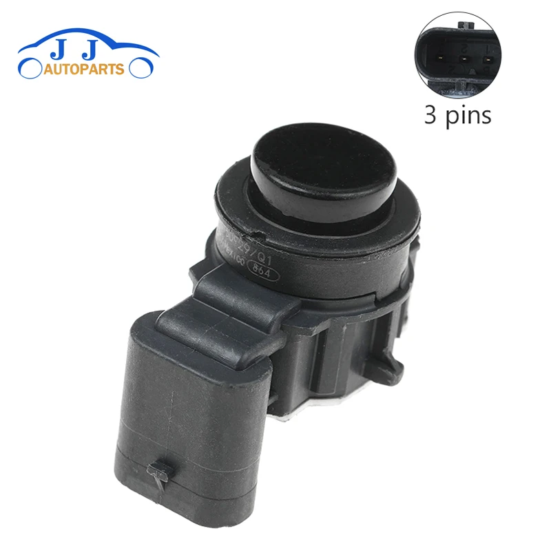 

YAOPEI PDC Sensor Bumper Parking Sensor For Tesla 1048473-01-A 104847301A High Quality NEW