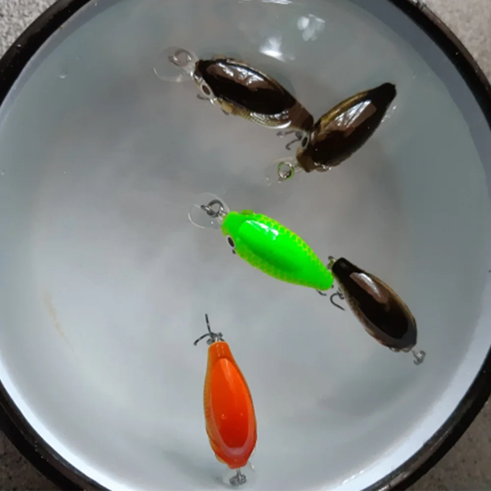 18PCS Crank bait Fishing Lure Wobbler 14g 10cm Minnow Isca Artificial Lures Crankbait Leurre de Bass Pike Trolling Pesca Tackle