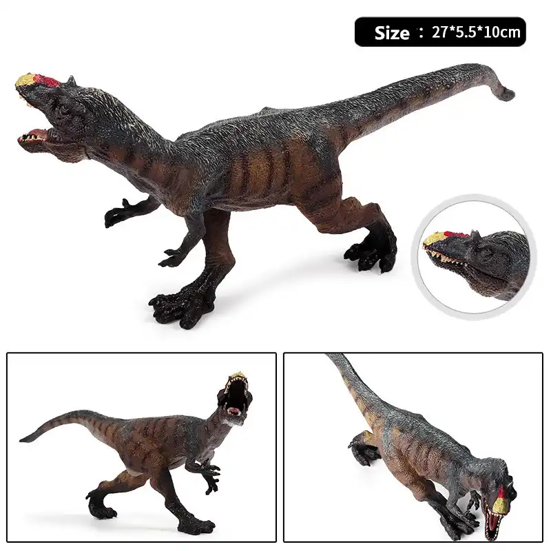 Plume Dragon Plastic Collection Carnivorous Dinosaur Hand Made Solid Soft Simulation Animal Figure T Rex Toy Children Gifts Action Toy Figures Aliexpress