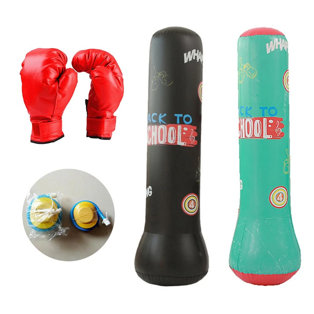 exercise boxing gloves