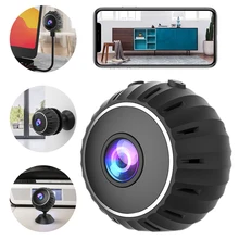 

Mini WIFI Camera Camcorder Wireless Home Security 1080P Night Vision Surveillance With Exercise Monitoring Micro Camcorder