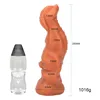 New Trend Anal Dildo Strap On Big Butt Plug Dilator Vaginal Anus Anal Plug Rabbit Big Dildos Sex Toys For Women/Men Masturbator 1
