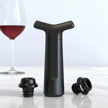 

Portable wine set USB charging Electric wine corkscrew wine set Open wine pour wine sober up