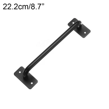

8.7" 12" Sliding Barn Door Handle Pull And Flush For Interior Doors Bedroom Kitchen Door Pulls Furniture Handle Door Hardware