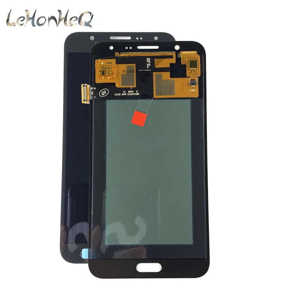 10 Piece/lot Incell LCD For Samsung J7 2015 J700