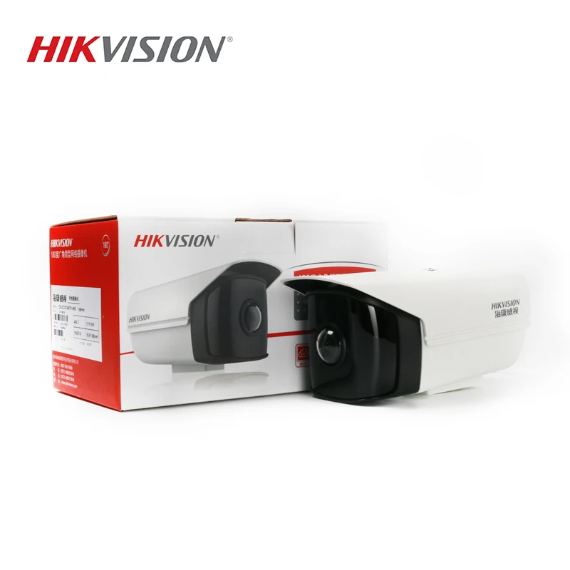 Камера видеонаблюдения HIKVISION встроенный микрофон 4 МП IP PoE 12 в пост. Тока поддержка