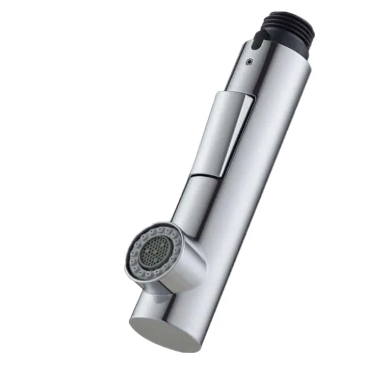 

Faucet Shower Nozzle Kitchen Washing Basin Pull Faucet Nozzle Floret Pumping Pull Head