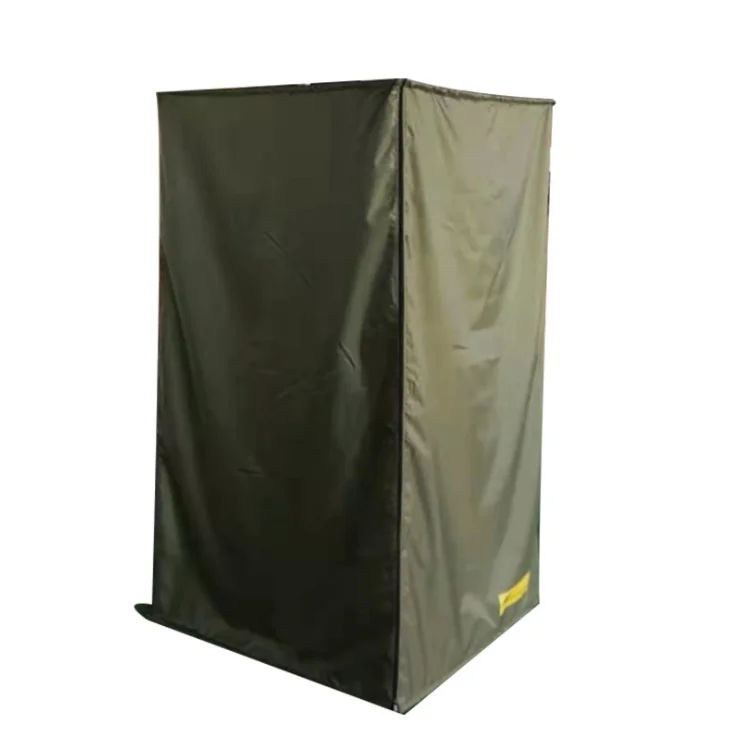 shower side awning roof top tent shower 
