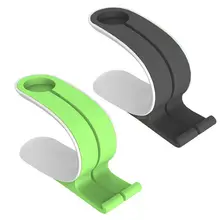 

2 in 1 Charging Dock Stand Docking Station Charger Holder For Apple Watch for iPhone X XR XS Mobile Phone Tablet Support