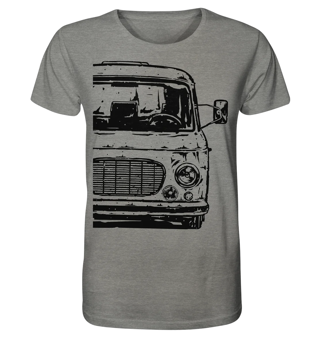 

Barkas B1000 Shirt Meliert