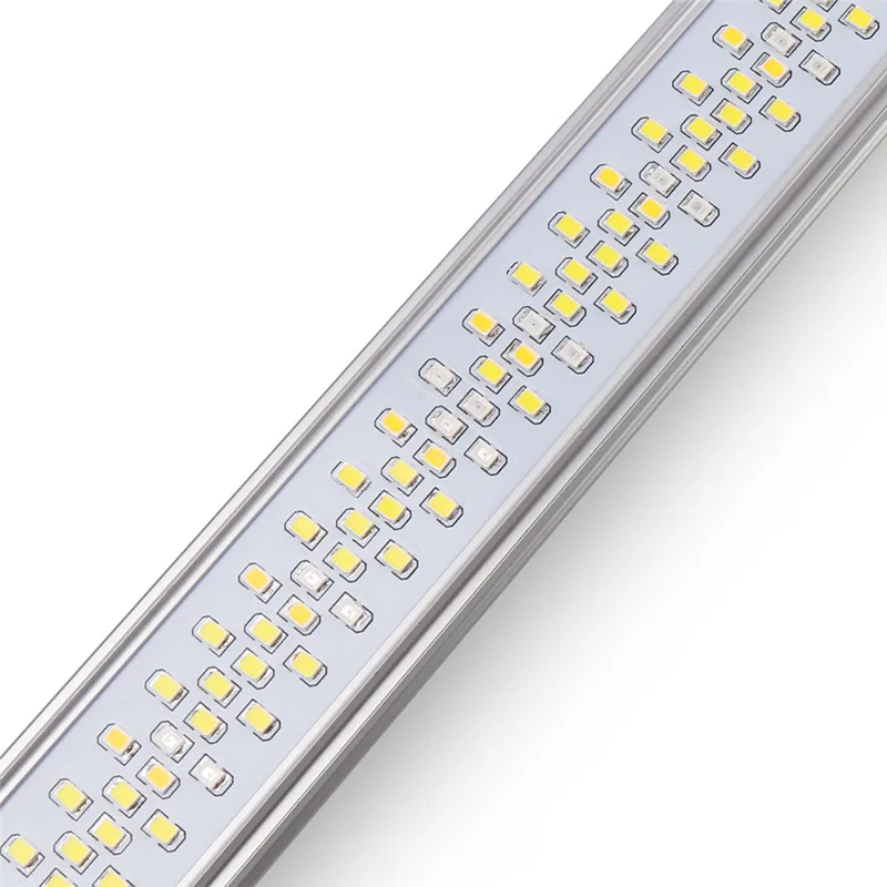  Full Spectrum Led Grow Light 80W Tube LED Phyto Lamps 85V-265V Grow LED Lamp Bar Hydroponic Plants  - 4000109441107