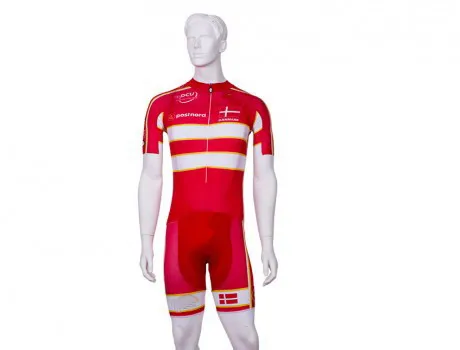 danish cycling jersey