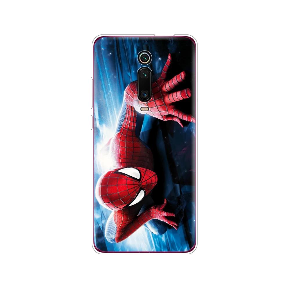 34504 Для xiaomi redmi k20 mi 9T чехол Бампер Мягкий силиконовый чехол для телефона hongmi redmi k20 pro mi 9T PRO coque fundas противоударный - Цвет: 34504