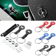 Новый Универсальный сплав гоночный автомобиль Транспортное средство капот застегнуть шпильки замок комплект крепления защелки для Honda Для Ford для BMW для Audi Новый Универсальный сплав гоночный автомобиль Транспортное средство капот застегнуть шпильки замок комплект крепления защелки для Honda Для Ford для BMW для Audi