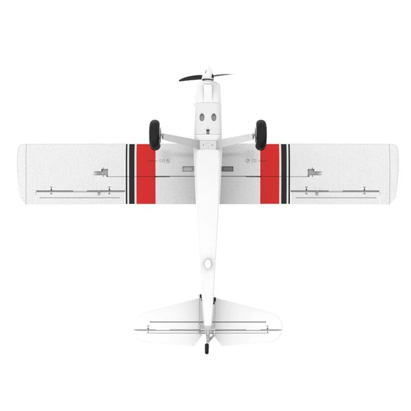 Volantex TrainStar Ascent 747 8 1400 мм размах крыльев EPO тренажер Самолет RC самолет