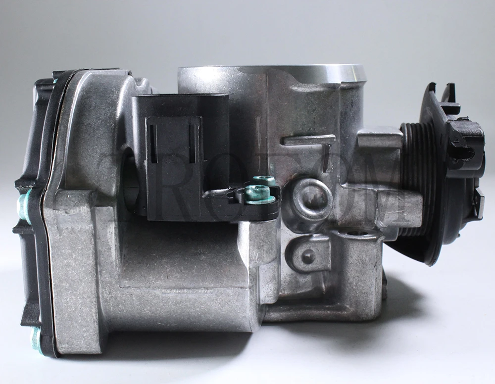 Корпус дроссельной заслонки в сборе для Audi A4 A6 VW Passat 058 133 063Q 408 237 212 008Z 058133063Q