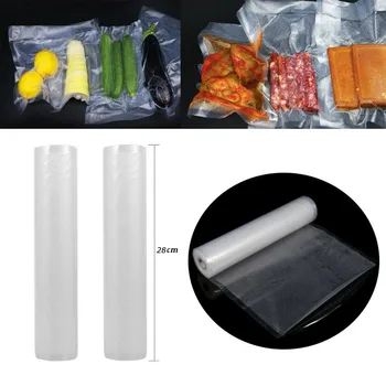 

Kitchen Food Vacuum Bag Storage Bags For Vacuum Sealer Food Fresh Long Keeping food packing container kitchen appliances #BL5