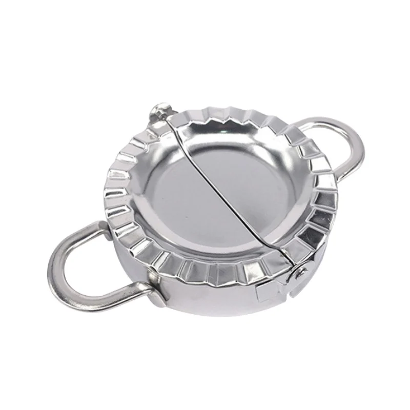 Multifunction Stainless Steel Ravioli Mould Dumplings Cutter Dumpling Maker Form Wrapper Presser Molds Cooking Pastry Cutter